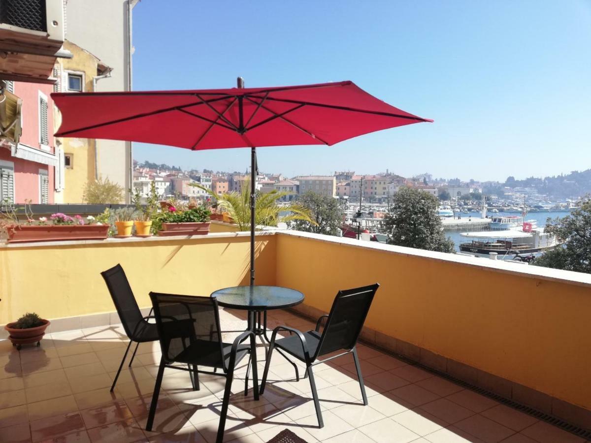 Appartamento Center Of Rovinj, Sea View *